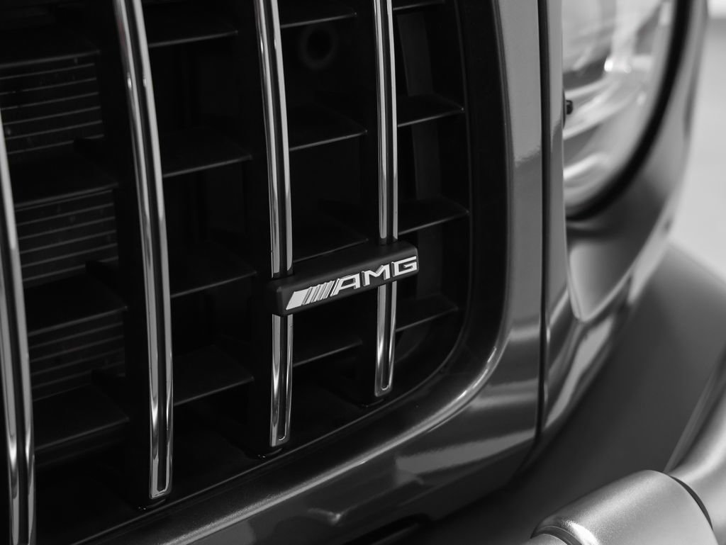 Used 2023 Mercedes-Benz G 63 AMG 4MATIC image 8