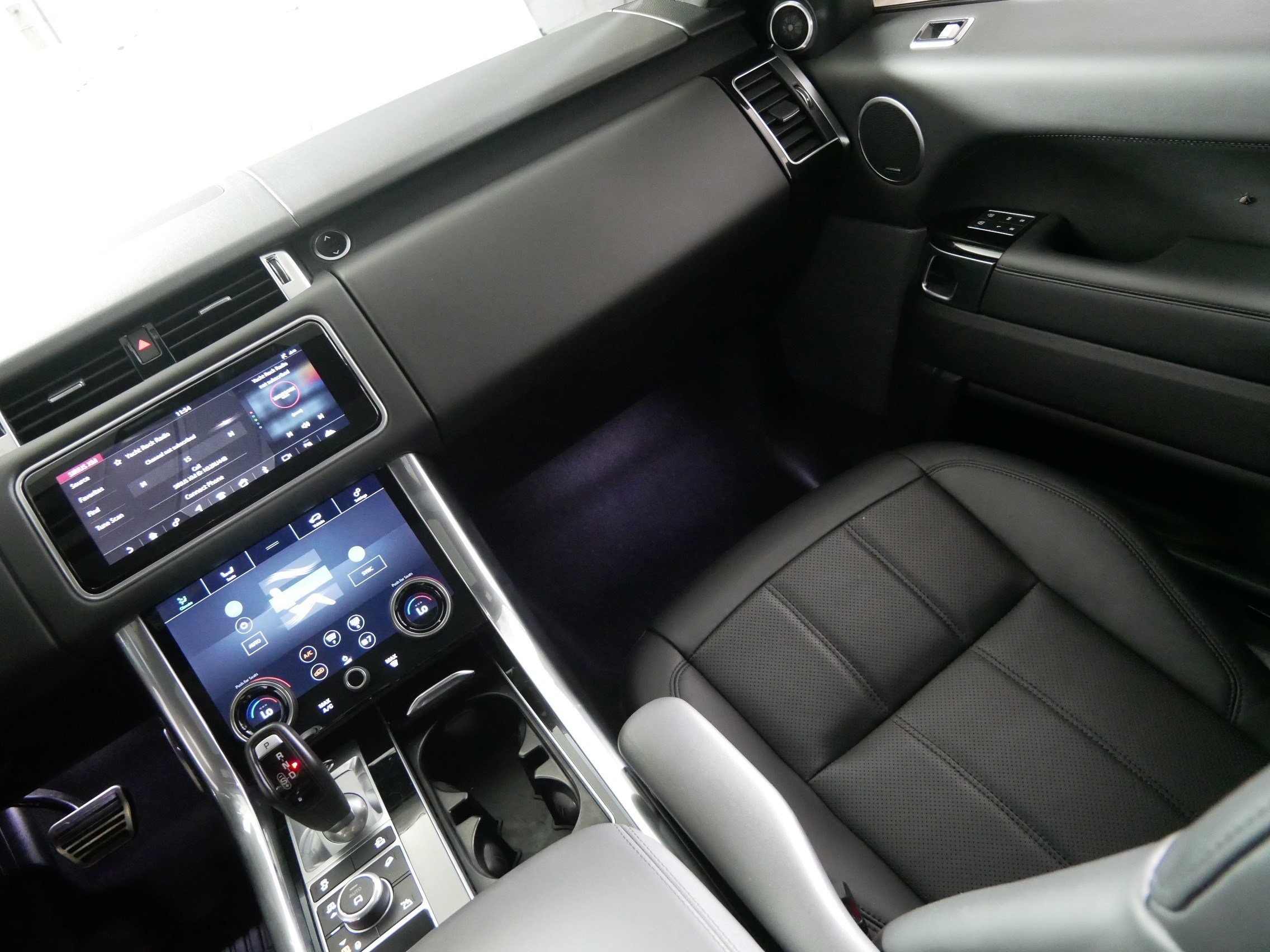 Used 2021 Land Rover Range Rover Sport HSE Dynamic AWD/4WD image 11