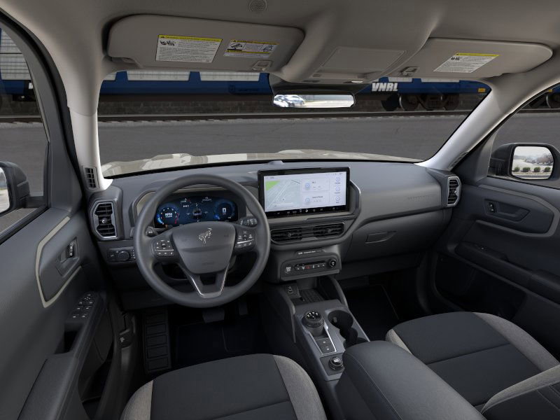 New 2025 Ford Bronco Sport Big Bend image 9