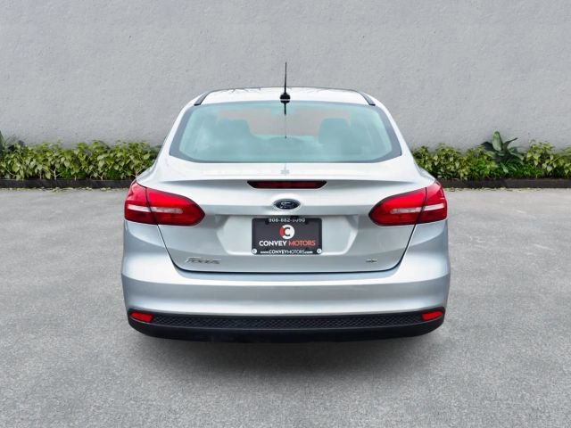 Used 2018 Ford Focus SE image 7