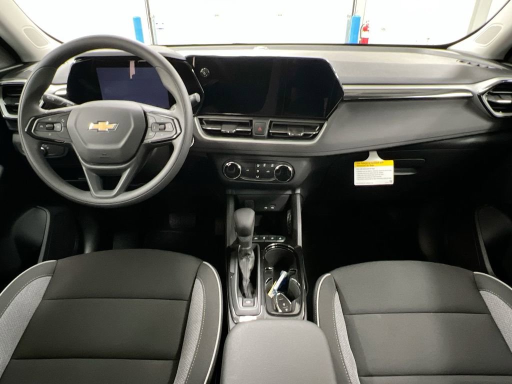 New 2026 Chevrolet TrailBlazer LS image 10