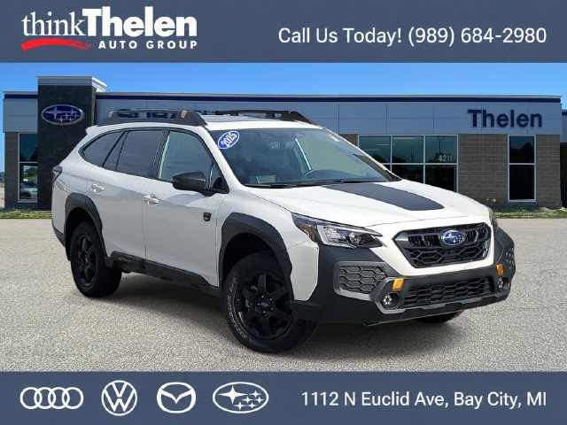 Used 2025 Subaru Outback Wilderness w/ Wilderness Package
