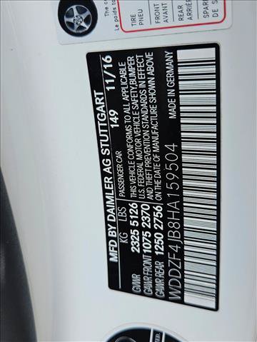 Used 2017 Mercedes-Benz E 300 image 25