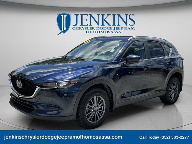 Used 2019 MAZDA CX-5 Touring FWD image 7