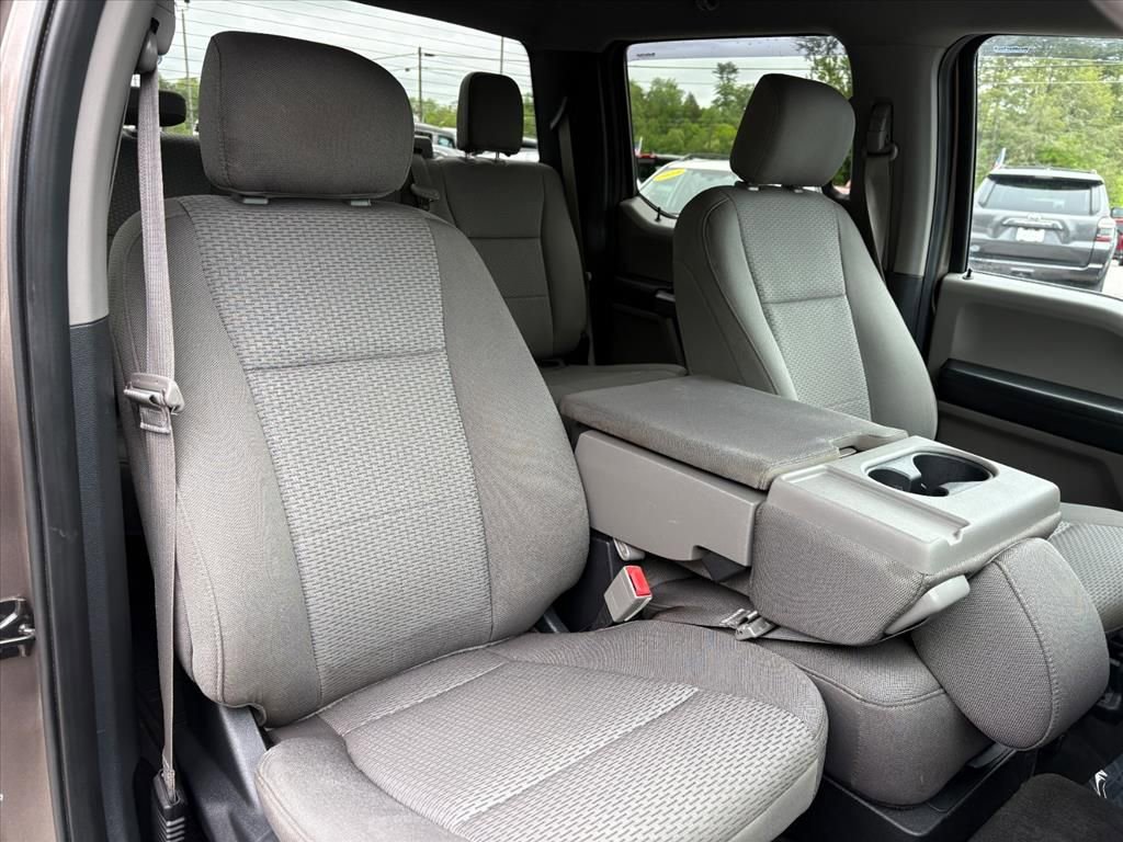 Used 2019 Ford F150 XLT w/ Equipment Group 302A Luxury AWD/4WD image 17