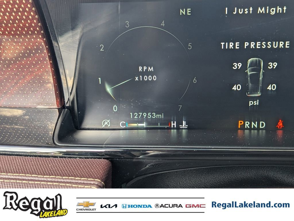 Used 2021 Lincoln Navigator Black Label image 28