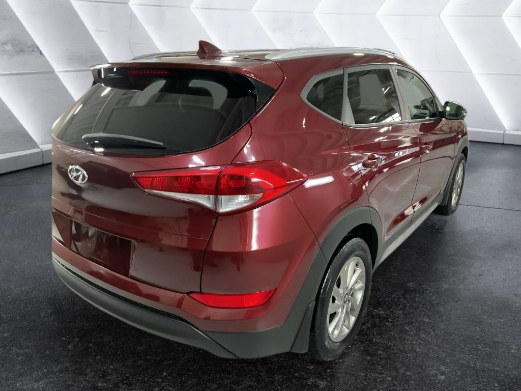 Used 2017 Hyundai Tucson SE Plus image 4
