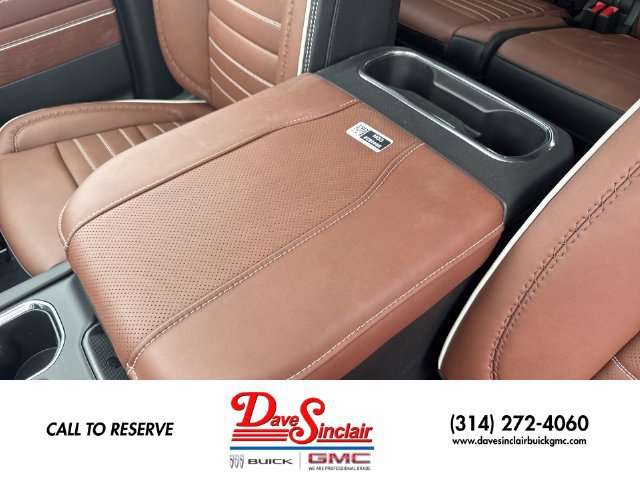 New 2026 GMC Sierra 1500 Denali Ultimate AWD/4WD image 21