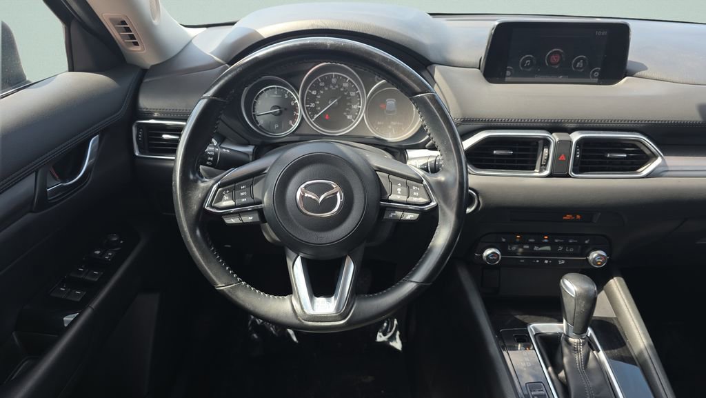 Used 2019 MAZDA CX-5 Touring FWD image 12