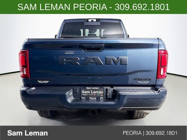 New 2026 RAM 2500 Big Horn AWD/4WD image 6
