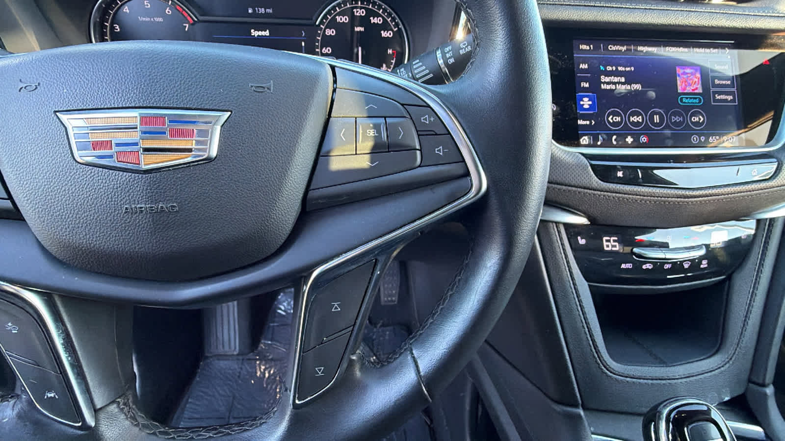 Used 2023 Cadillac XT5 Luxury image 20