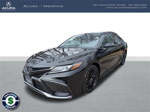 Used 2023 Toyota Camry XSE image 1