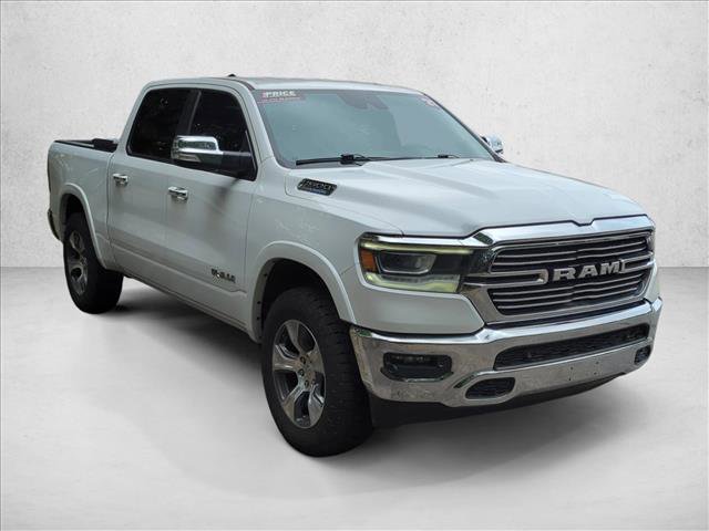 Used 2021 RAM 1500 Laramie AWD/4WD image 3