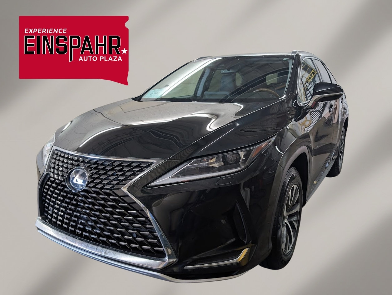 Used 2021 Lexus RX 350L Premium w/ Premium Package AWD/4WD image 1