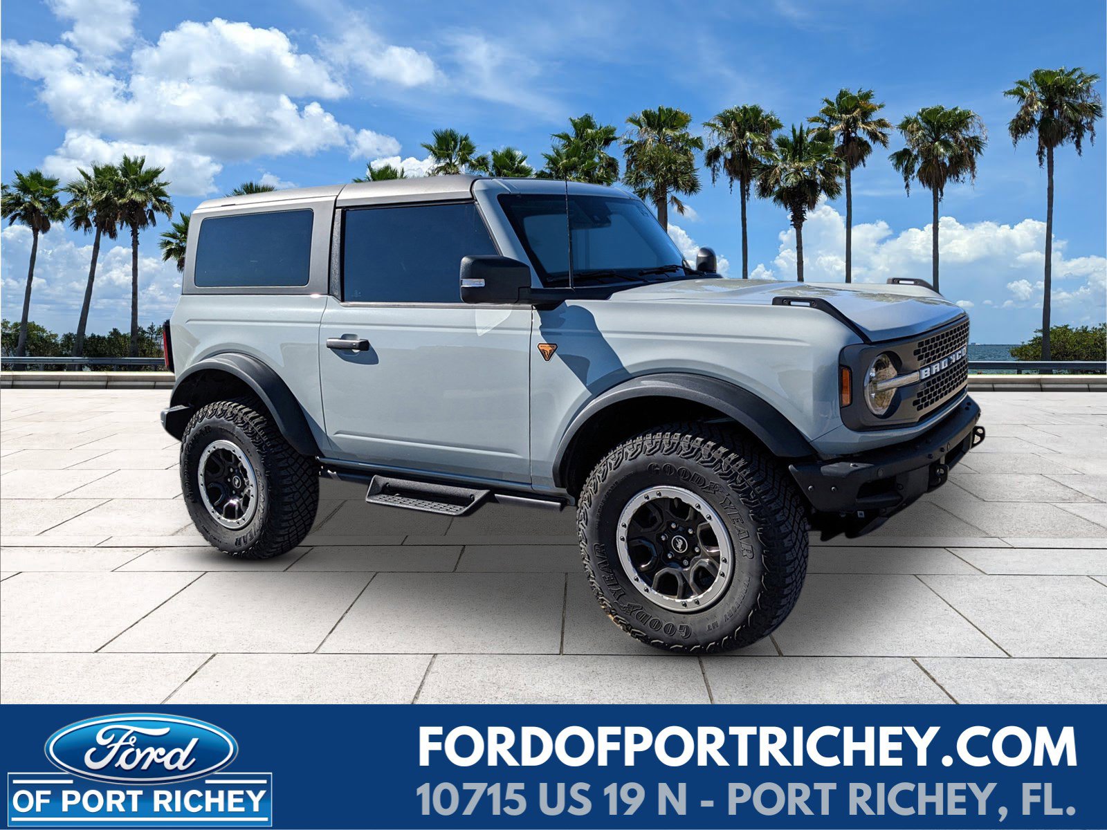 Used 2023 Ford Bronco Badlands w/ Sasquatch Package