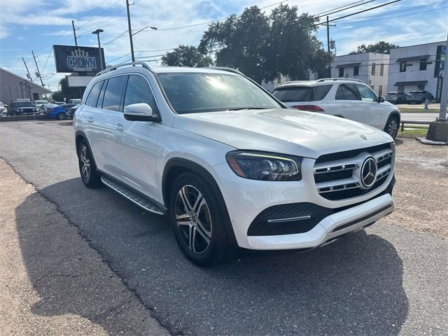 Used 2022 Mercedes-Benz GLS 450 4MATIC image 4