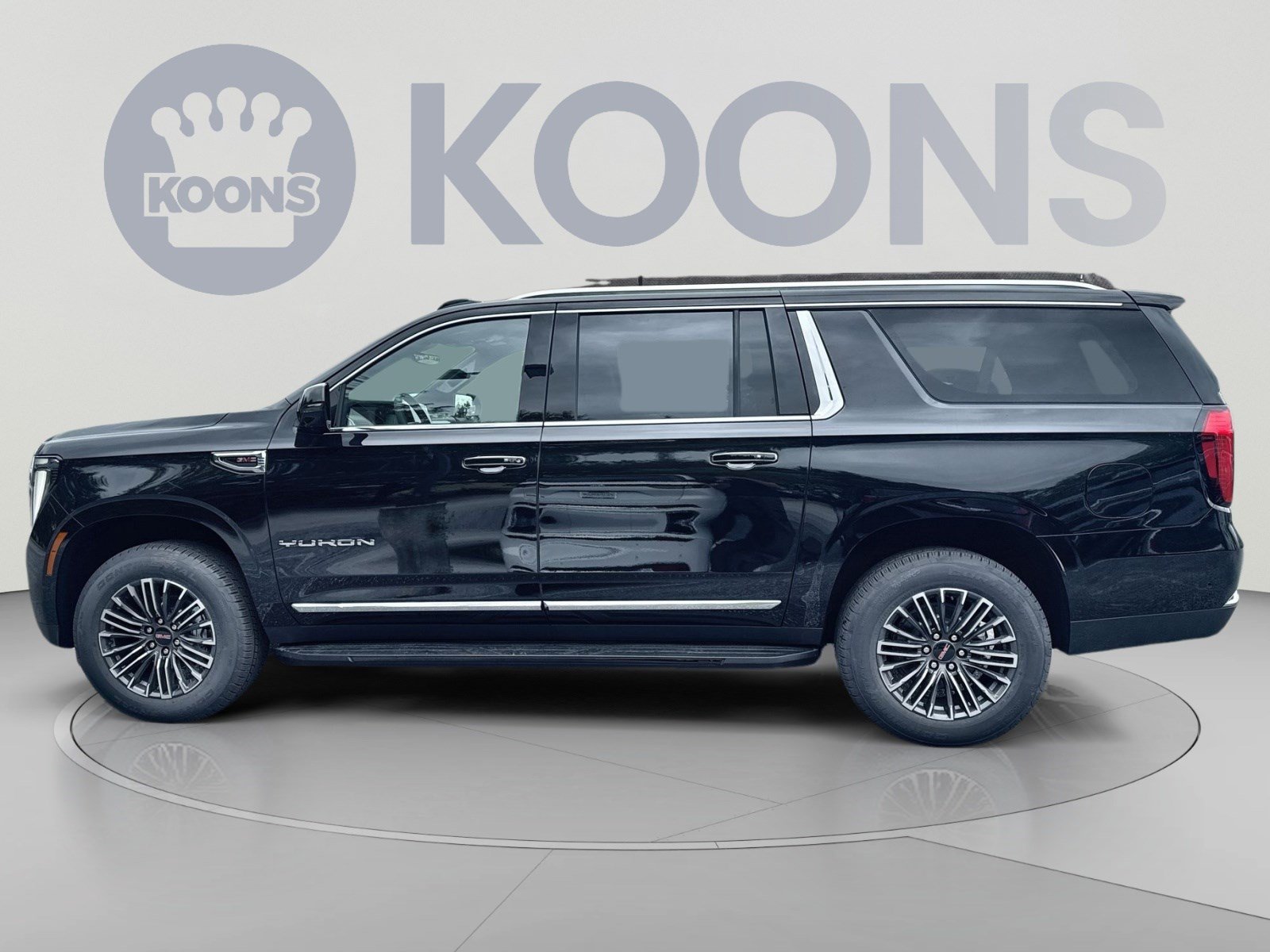 New 2026 GMC Yukon XL Elevation w/ Technology Package AWD/4WD image 2
