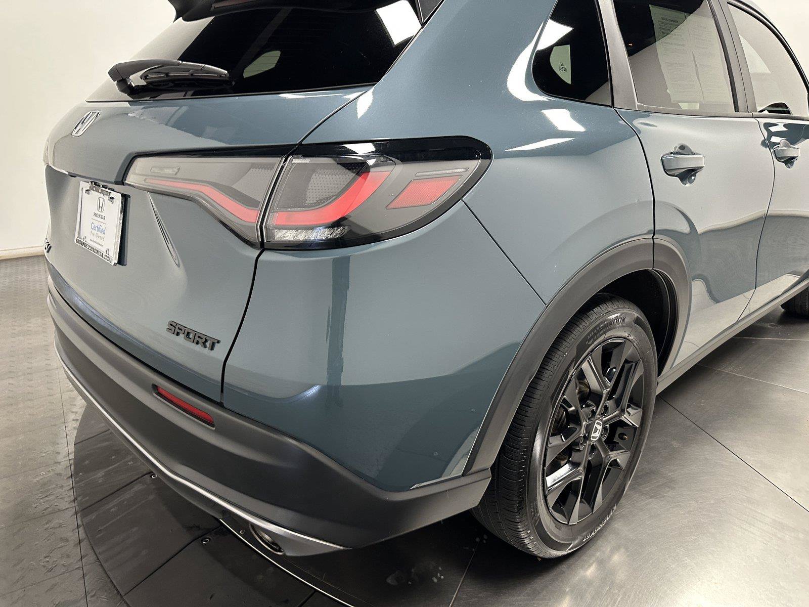 Used 2024 Honda HR-V Sport image 14