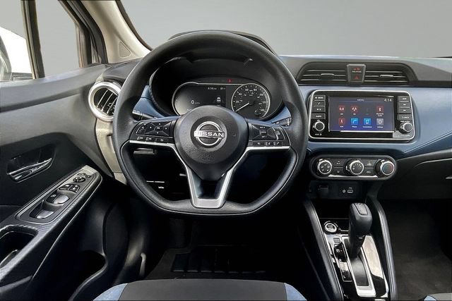 Used 2025 Nissan Versa SV w/ Trunk Package FWD image 8