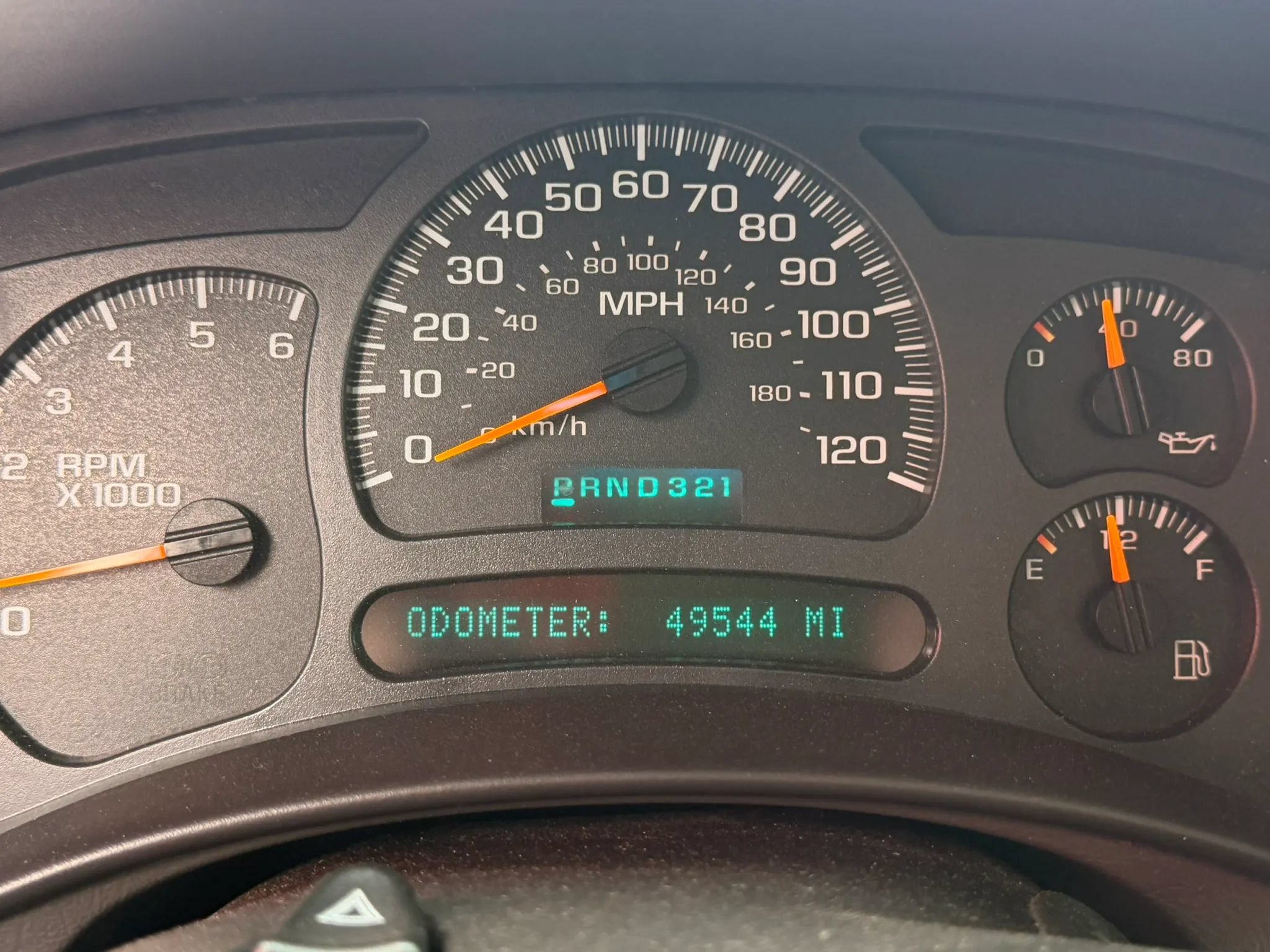Used 2003 Chevrolet Suburban 2500 LS w/ LS Preferred Equipment Group AWD/4WD image 22