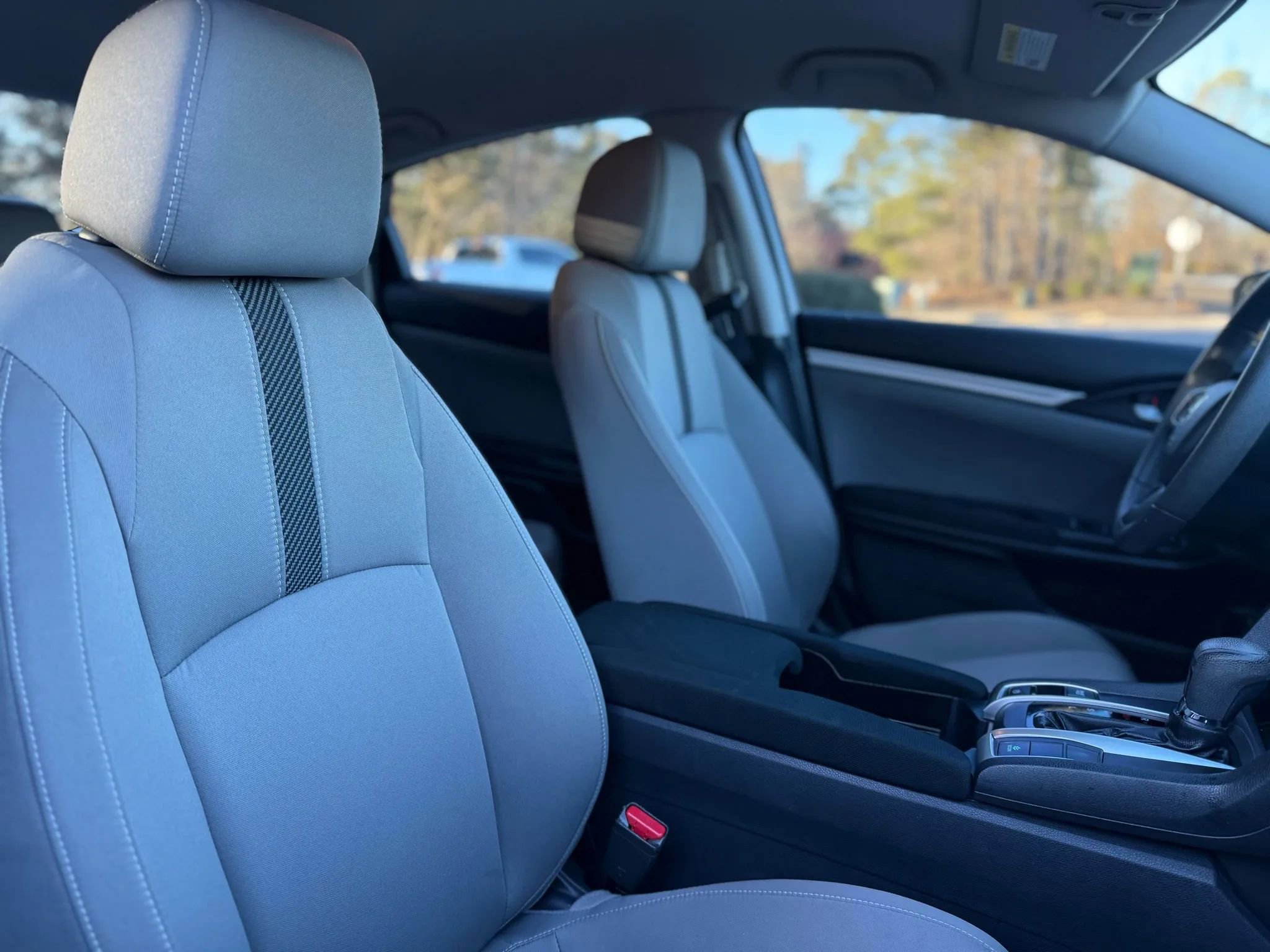 Used 2017 Honda Civic LX image 23