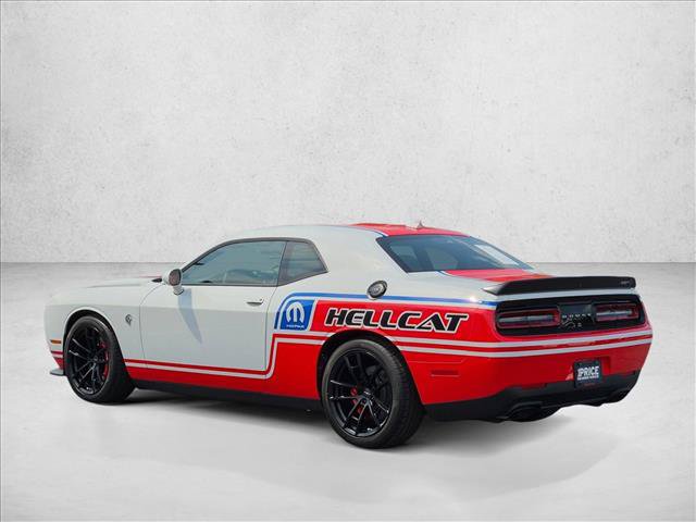 Used 2023 Dodge Challenger SRT Hellcat RWD image 8