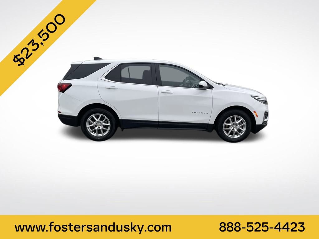 Used 2024 Chevrolet Equinox LT image 6