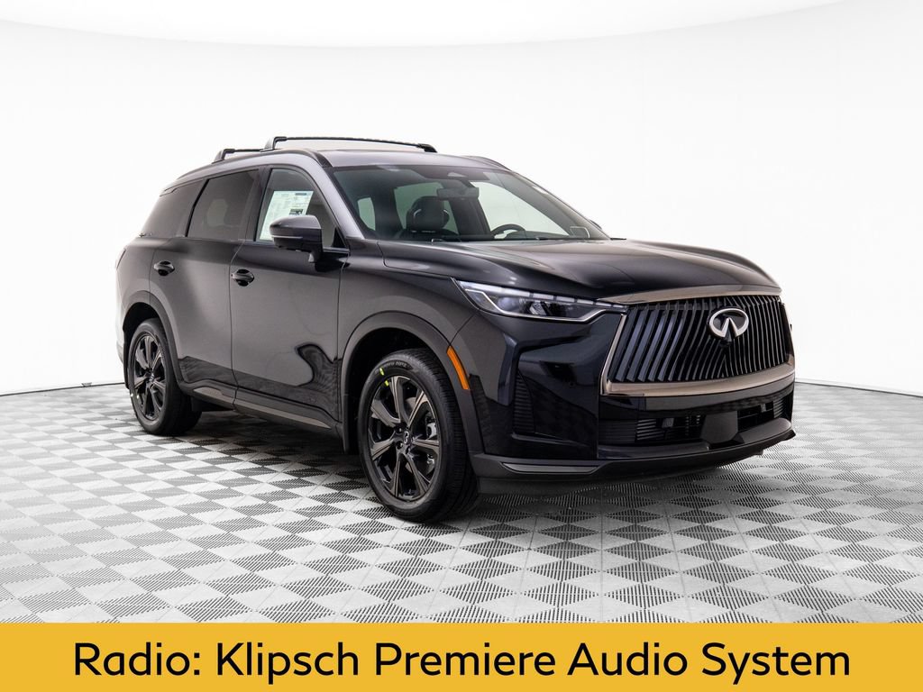 Certified 2026 INFINITI QX60 Autograph w/ Autograph Tech Package AWD/4WD image 8
