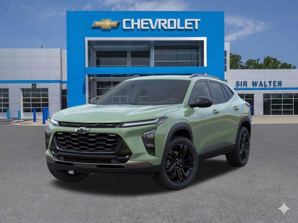 New 2026 Chevrolet Trax ACTIV w/ Sunroof Package FWD image 7