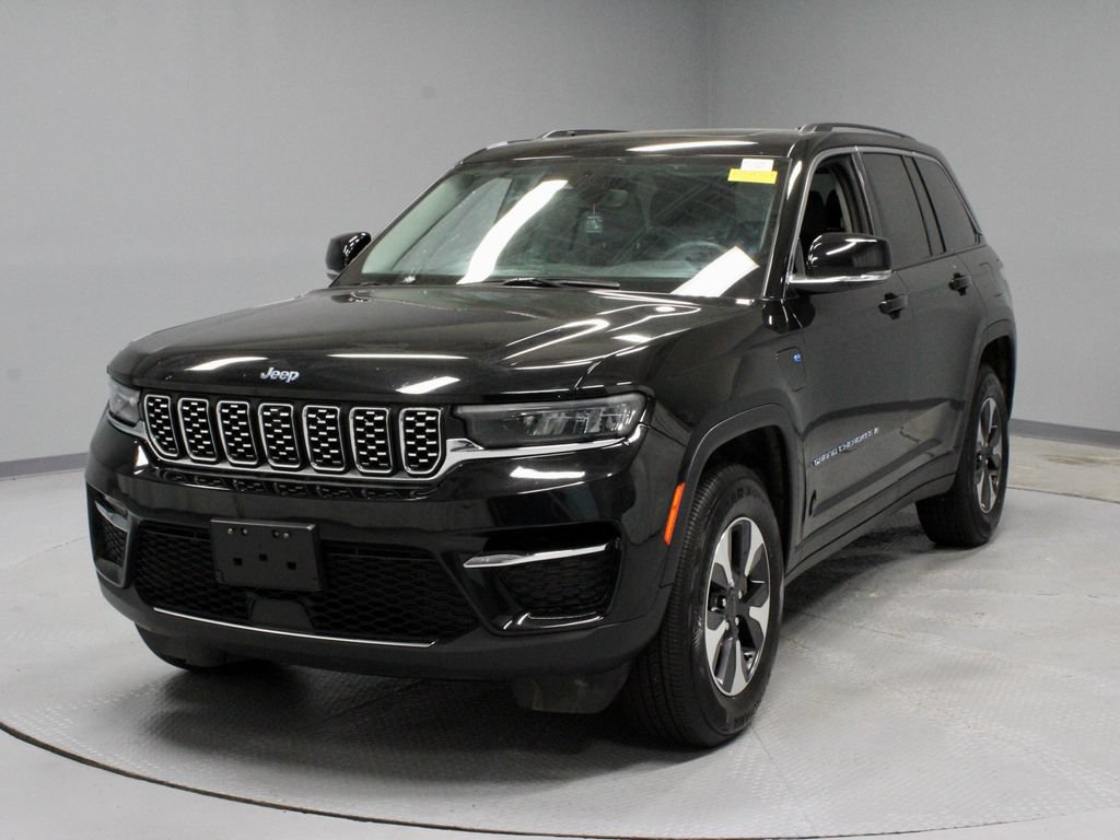 Used 2024 Jeep Grand Cherokee Limited 4xe AWD/4WD image 6