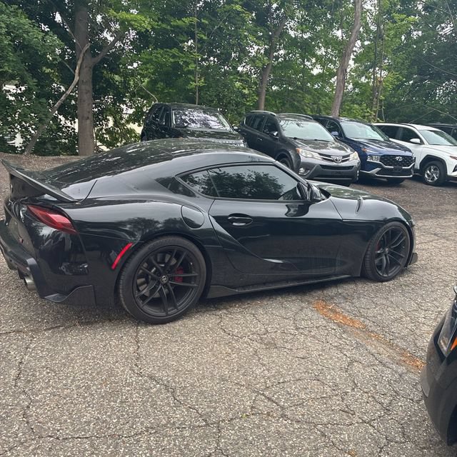 Used 2021 Toyota Supra A91 Edition w/ Driver Assist Package RWD image 8
