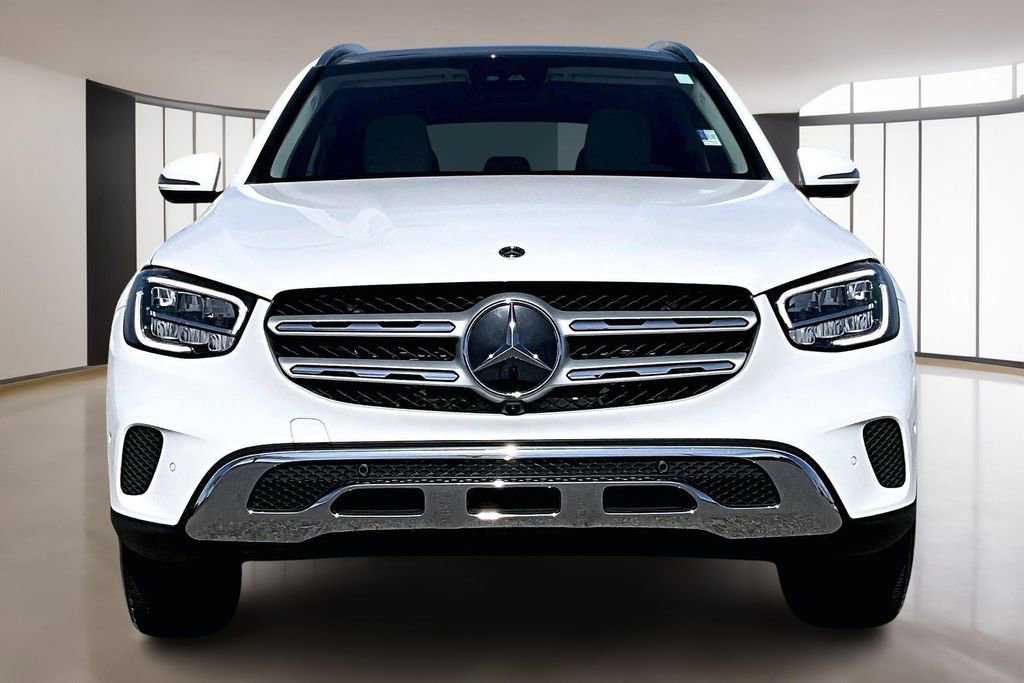 Used 2022 Mercedes-Benz GLC 300 image 3