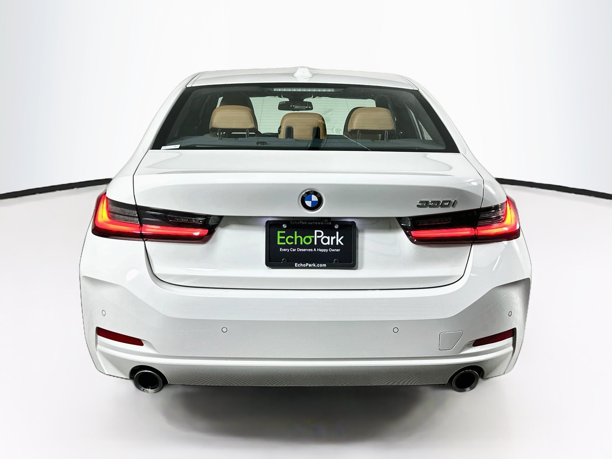 Used 2025 BMW 330i Sedan RWD image 7
