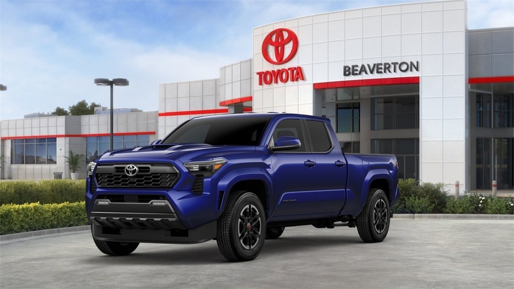 New 2025 Toyota Tacoma TRD Sport