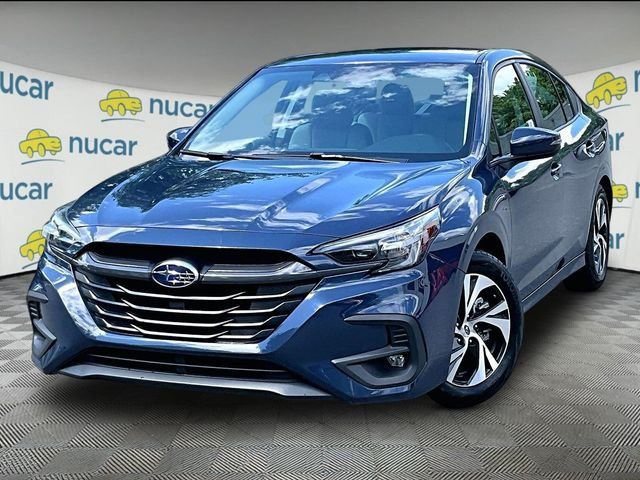 Used 2025 Subaru Legacy Premium AWD/4WD image 12