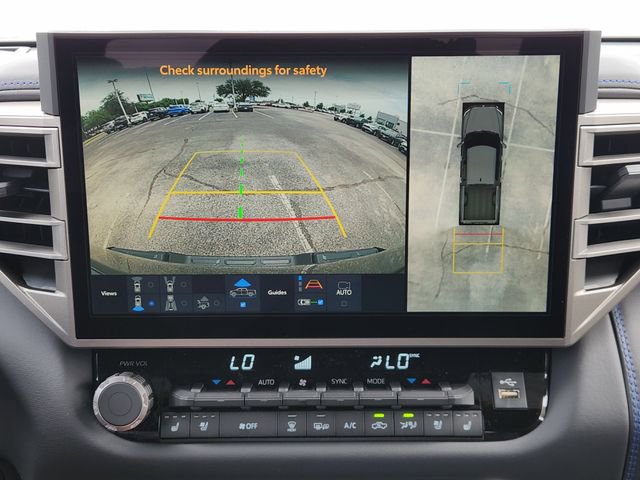 New 2026 Toyota Tundra Platinum AWD/4WD image 17