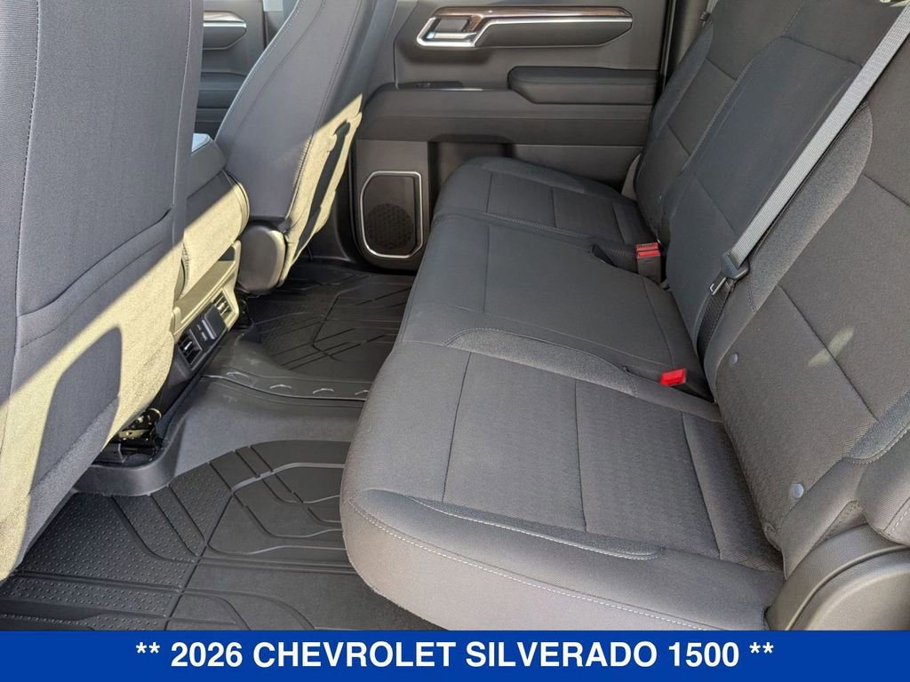 New 2026 Chevrolet Silverado 1500 RST w/ Protection Package image 29