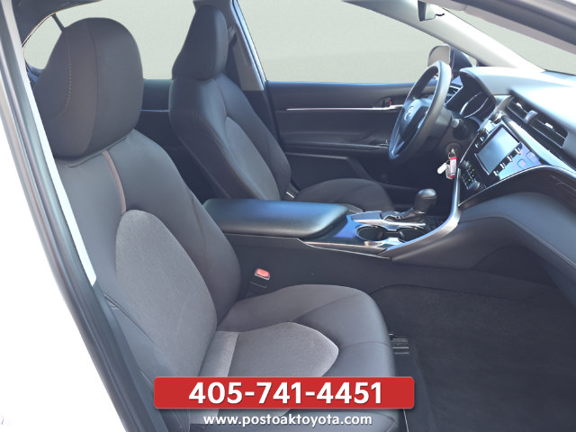 Used 2018 Toyota Camry LE w/ Protection Package (Q2) FWD image 26