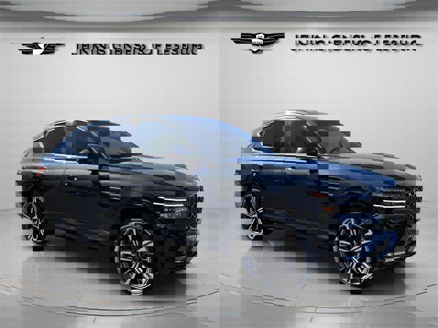 New 2025 Genesis GV80 3.5T e-SC