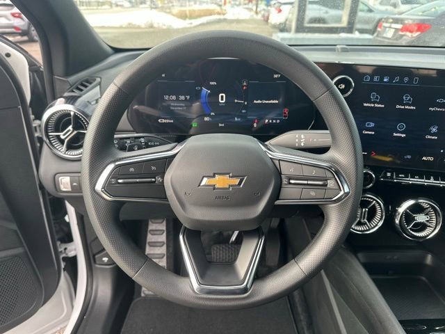 New 2026 Chevrolet Blazer EV LT AWD/4WD image 18