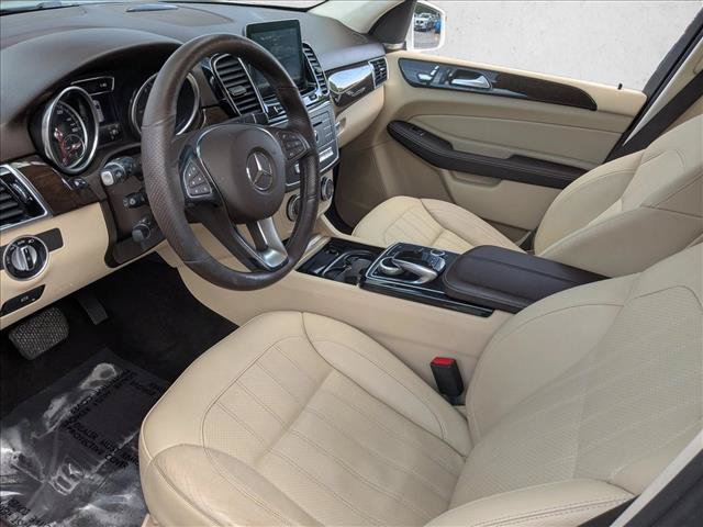 Used 2017 Mercedes-Benz GLE 350 4MATIC image 10