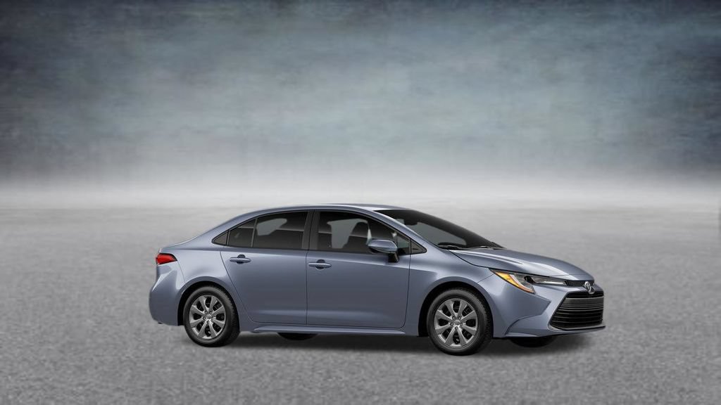 New 2026 Toyota Corolla LE FWD image 16