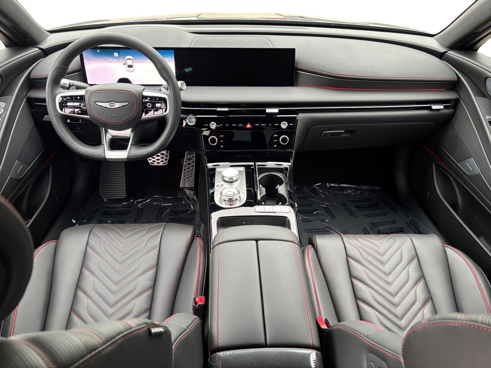New 2026 Genesis G80 2.5T Sport Prestige AWD/4WD image 10