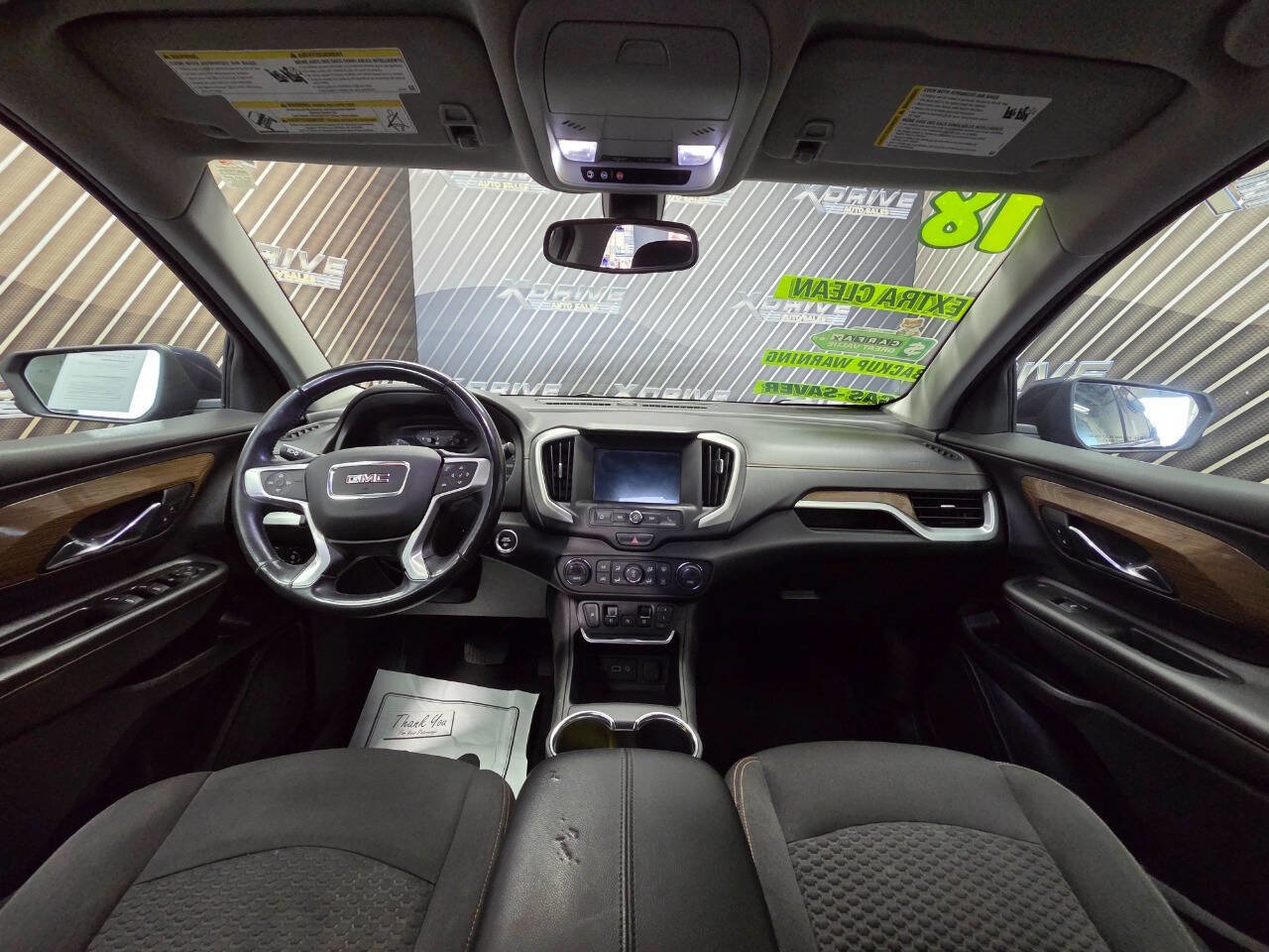 Used 2018 GMC Terrain SLE w/ Driver Convenience Package image 20