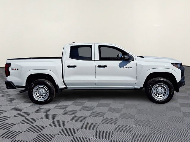 New 2026 Chevrolet Colorado W/T w/ Advanced Trailering Package image 5