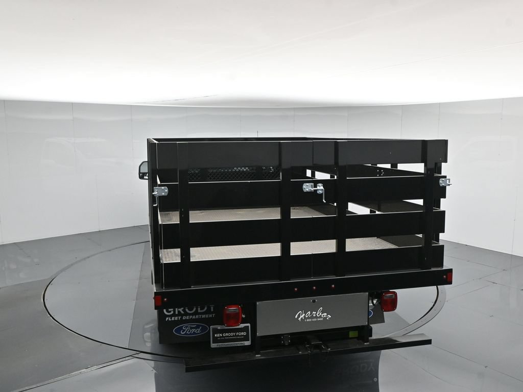 New 2026 Ford F350 XL w/ XL Chrome Package RWD image 34