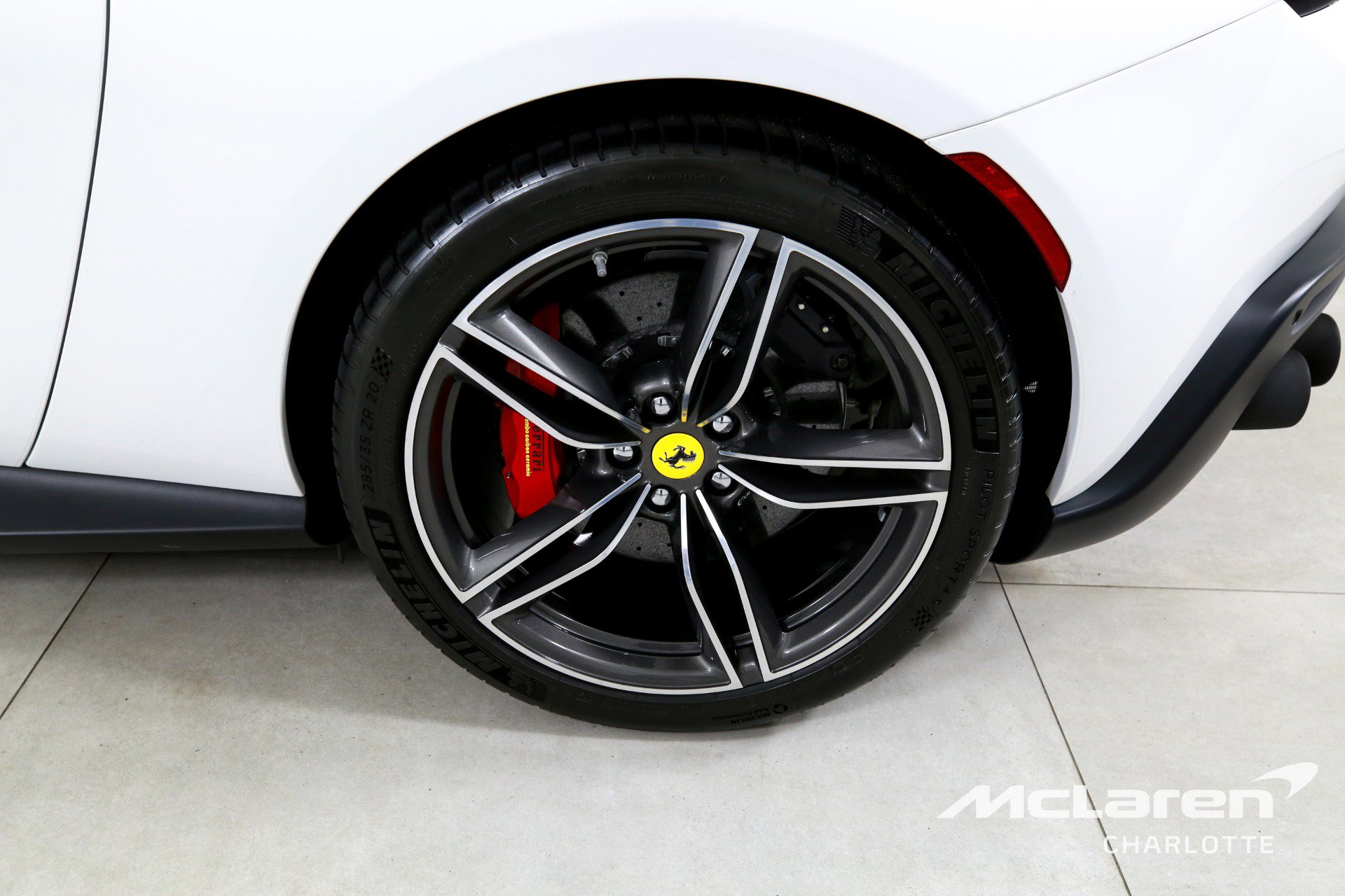 Used 2022 Ferrari Roma image 31