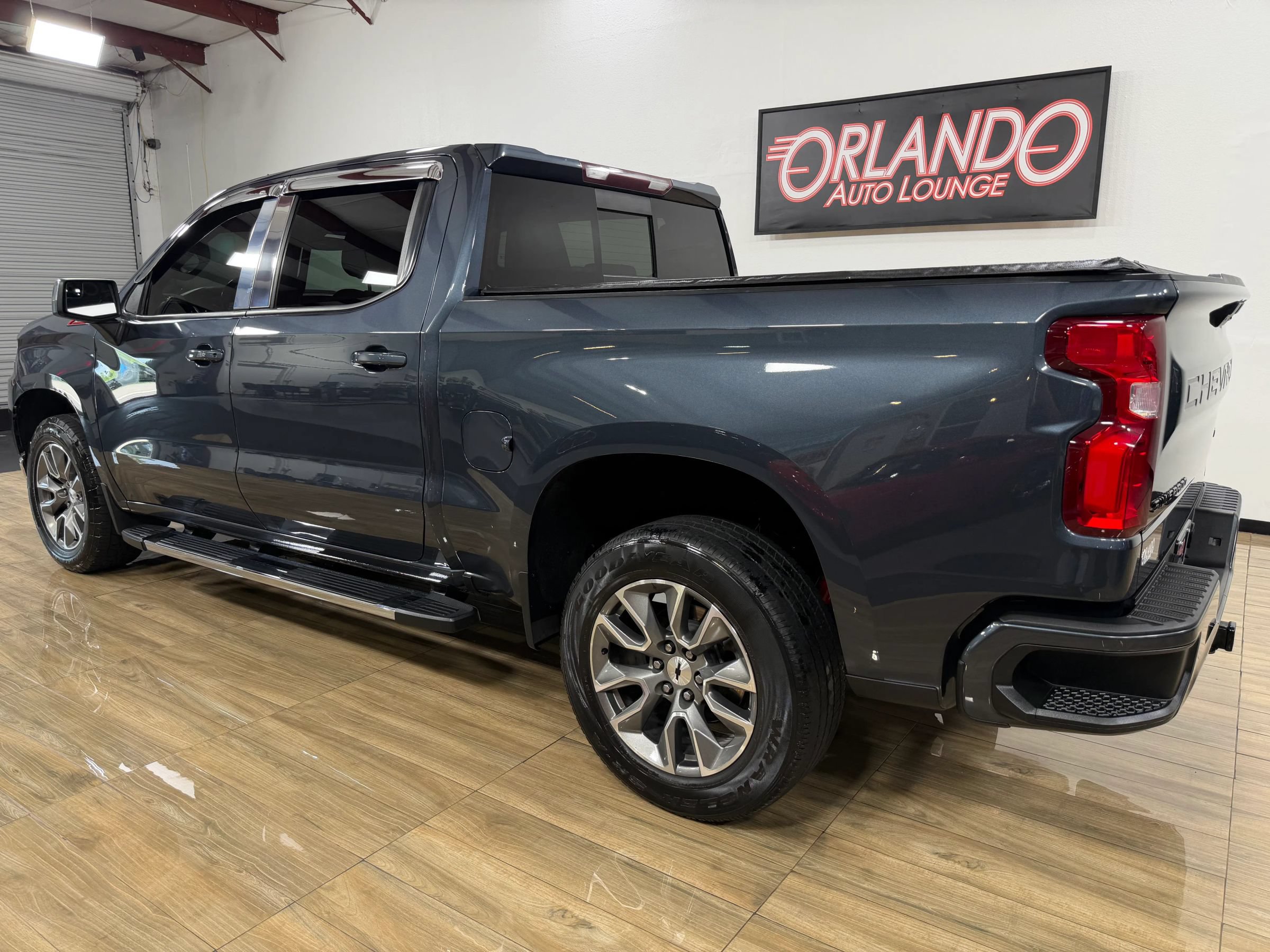 Used 2021 Chevrolet Silverado 1500 RST AWD/4WD image 8