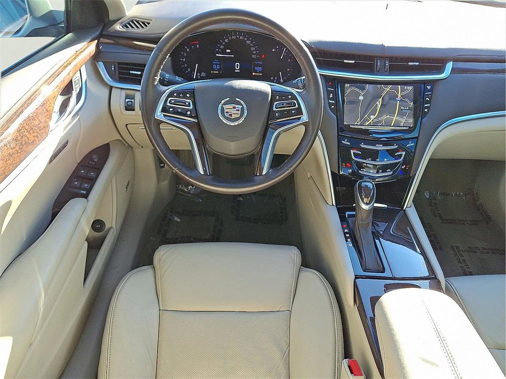 Used 2015 Cadillac XTS Luxury w/ Driver Awareness Package image 12