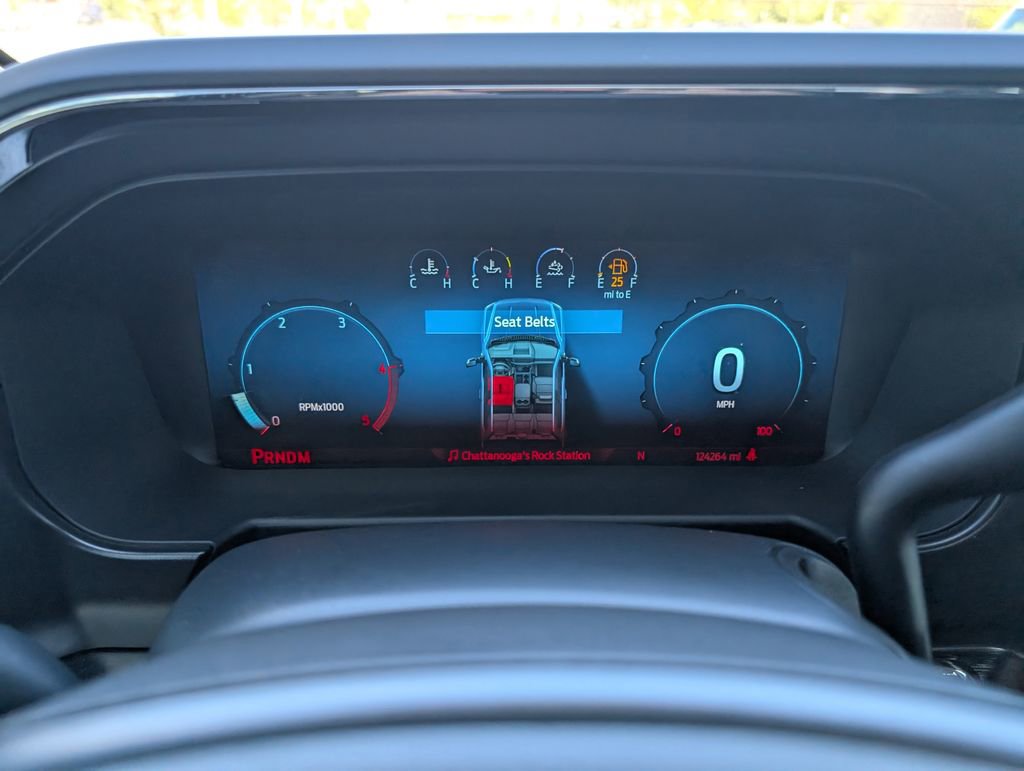 Used 2024 Ford F250 Lariat w/ Lariat Ultimate Package image 17